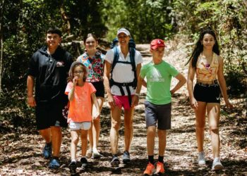 Discover the Benefits of School Holiday Camps